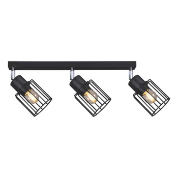 Plafoniera K-4562 TROY,cu 3 surse de iluminare, E27 Plafoniera K-4562 TROY,cu 3 surse de iluminare, E27