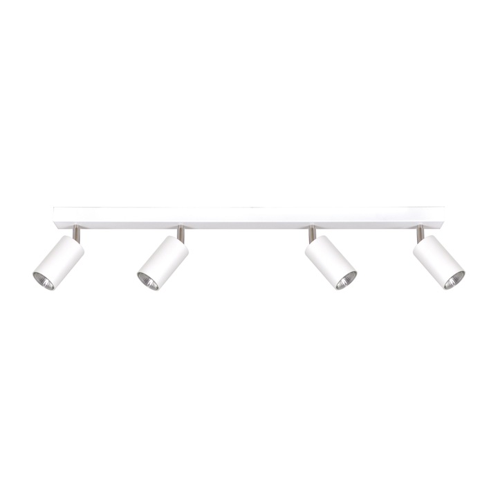 Plafoniera K-4556 KAYLA,cu 4 surse de iluminare, GU10