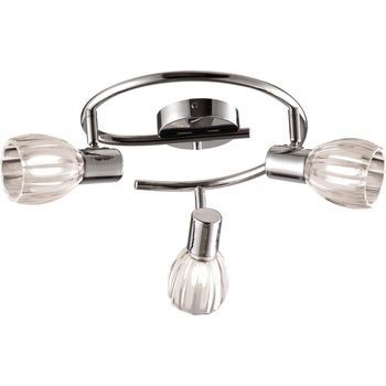 Plafoniera K-8001-3G EMBO,cu 3 surse de iluminare, E14 Plafoniera K-8001-3G EMBO,cu 3 surse de iluminare, E14