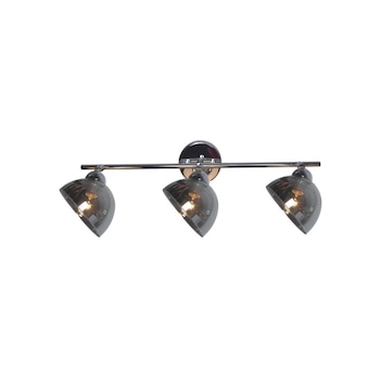 Plafoniera K-JSL-1306-3W HORNET,cu 3 surse de iluminare, E14 Plafoniera K-JSL-1306-3W HORNET,cu 3 surse de iluminare, E14