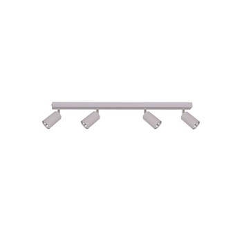 Plafoniera K-4558 LORIS,cu 4 surse de iluminare, GU10 Plafoniera K-4558 LORIS,cu 4 surse de iluminare, GU10