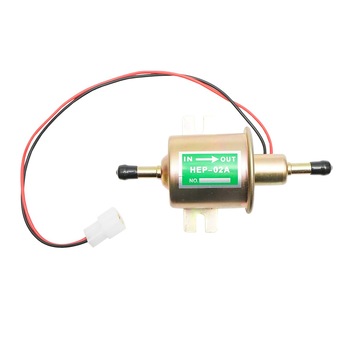Pompa HEP electrica universala de alimentare motorina si benzina 02A Pompa HEP electrica universala de alimentare motorina si benzina 02A