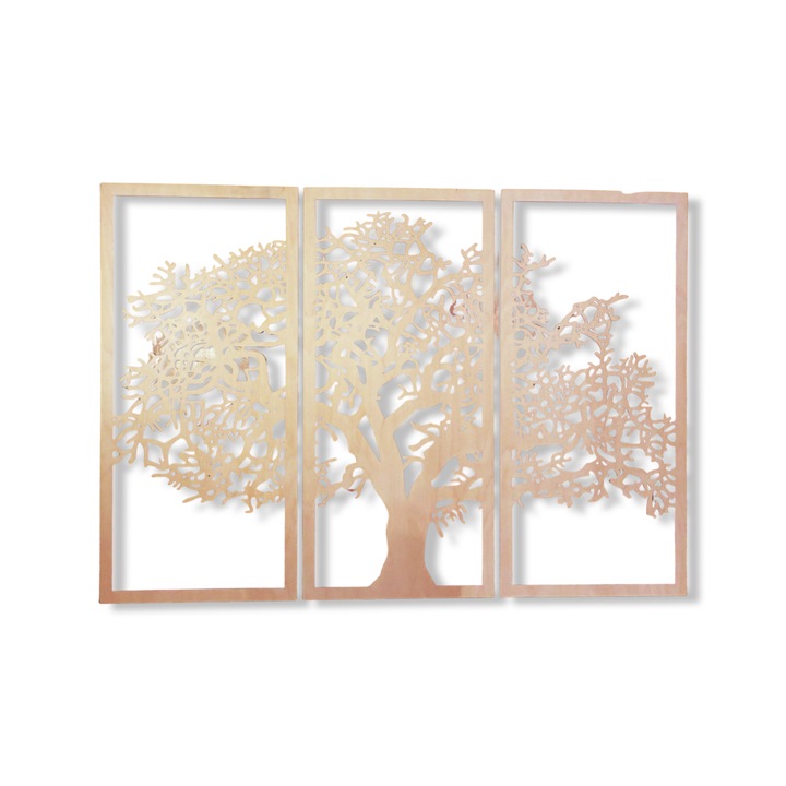 Decoratiune de perete Copacul Vietii 100cm x 143cm