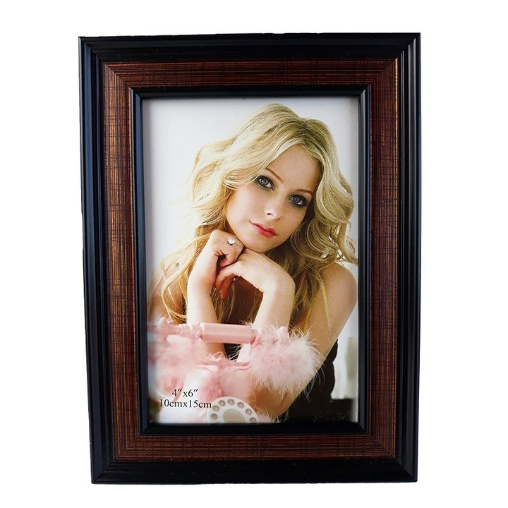 Рамка за снимка, дунапрен, 14х19см