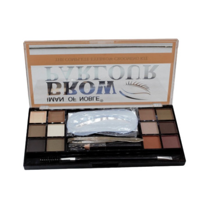 Trusa Fard, Kit Sprancene, Iman of Noble, 02