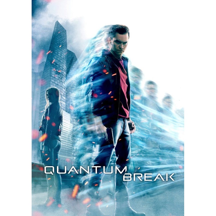 Игра Quantum Break за PC Електронна доставка