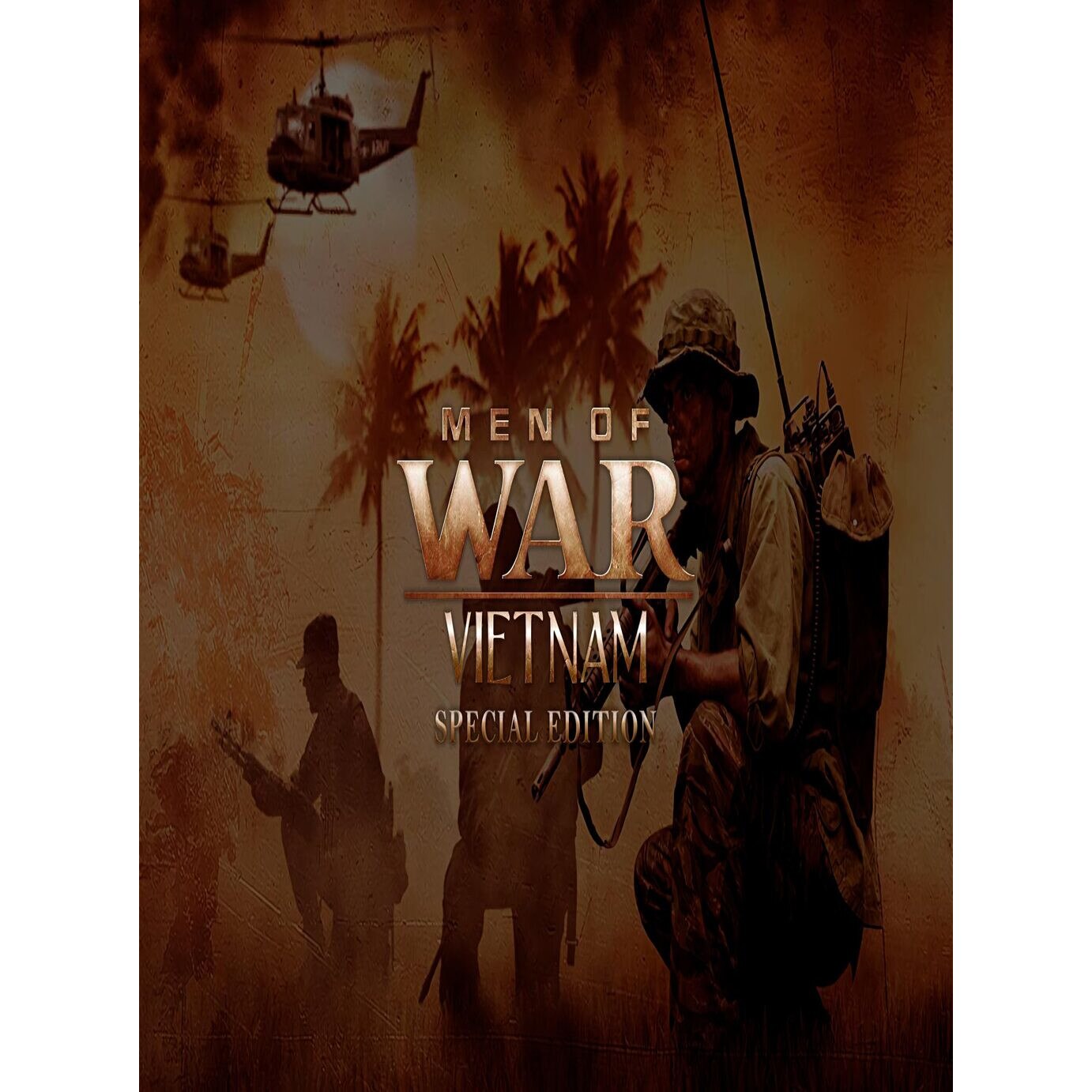 Игра Men Of War Vietnam Special издание за PC Електронна доставка - eMAG.bg