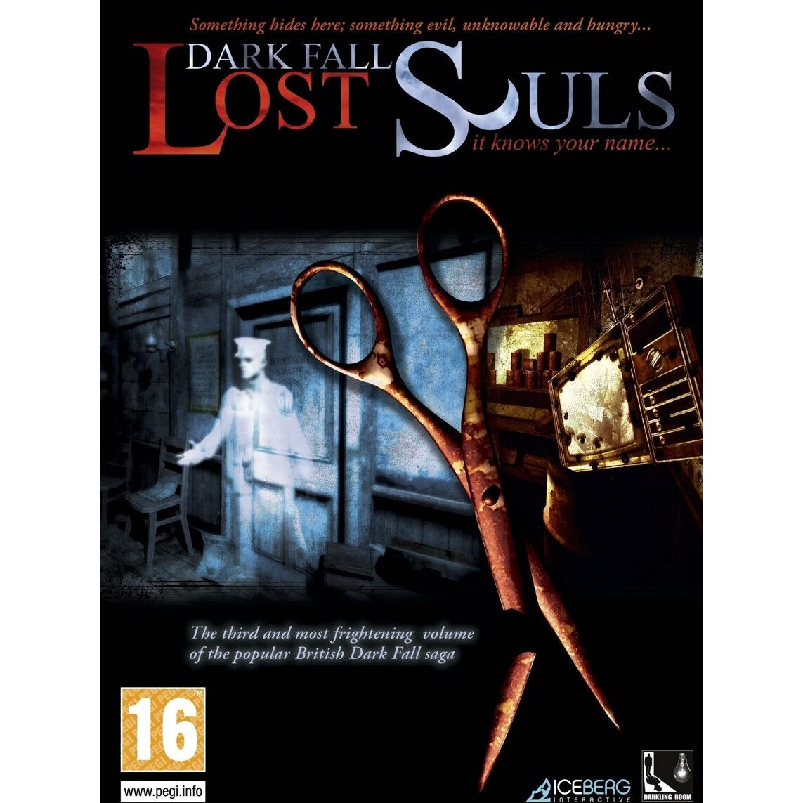 Игра Dark Fall Lost Souls за PC Електронна доставка - eMAG.bg