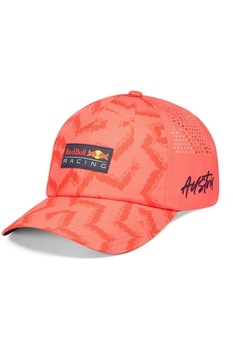 Sapca Red Bull Racing F1 Austria GP 2021, Poliester, Marime universala, Rosu Sapca Red Bull Racing F1 Austria GP 2021, Poliester, Marime universala, Rosu