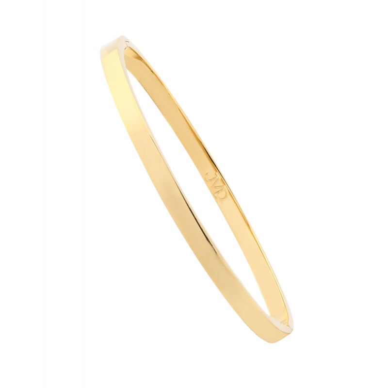 Bratara JDV JGB4G, Otel inoxidabil, Auriu