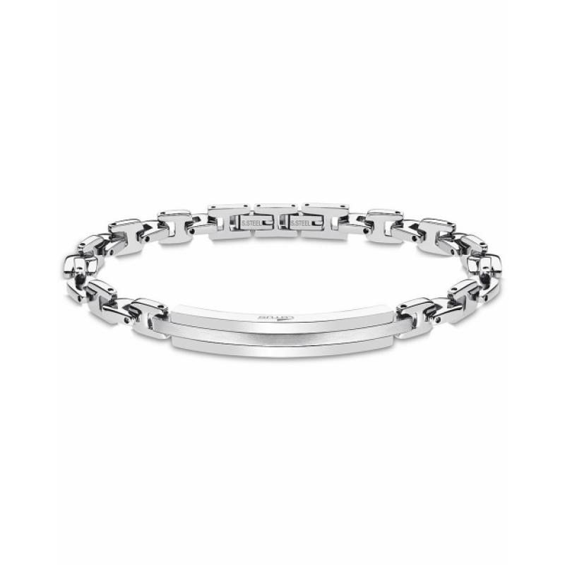 Bratara Lotus Style LS1966-2 / 1, Otel inoxidabil, Argintiu