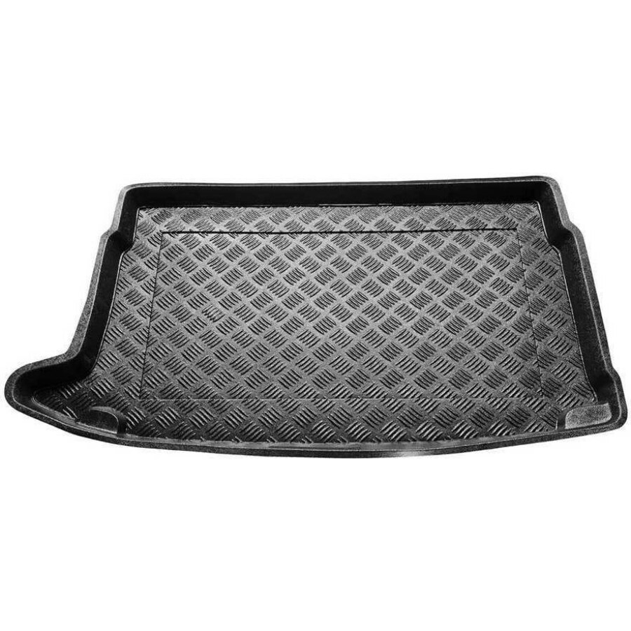 Protectie portbagaj dedicata Volkswagen POLO V Hatchback (tavita de sus) 2009-2017