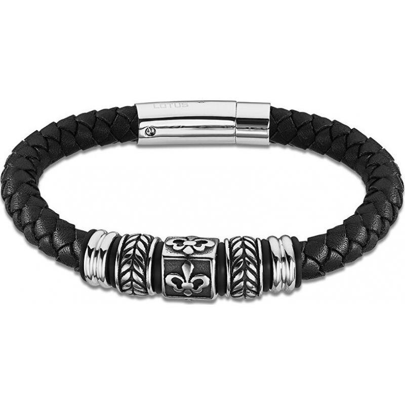 Bracelet Homme De Marque BRACELET LOTUS STYLE LS1832-2/A ACIER HOMME