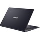 Laptop ASUS Vivobook Go 15 cu procesor Intel® Celeron® N4500 pana la 2.8GHz, 15.6'', Full HD, 8GB DDR4 RAM, 512GB SSD, Intel® UHD Graphics, No OS, Star Black