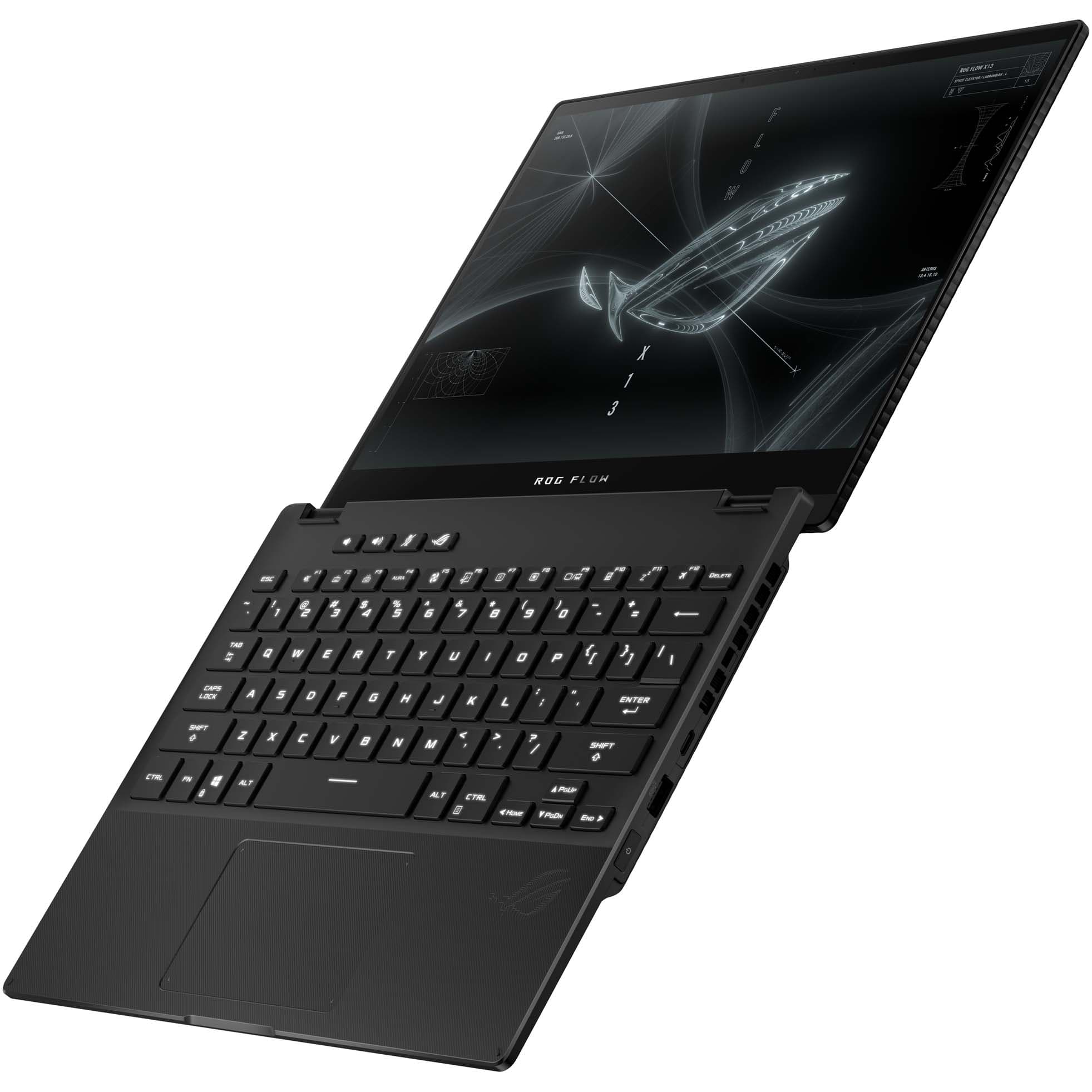 Laptop Gaming ASUS ROG Flow X13 GV301QE cu procesor AMD Ryzen™ 7