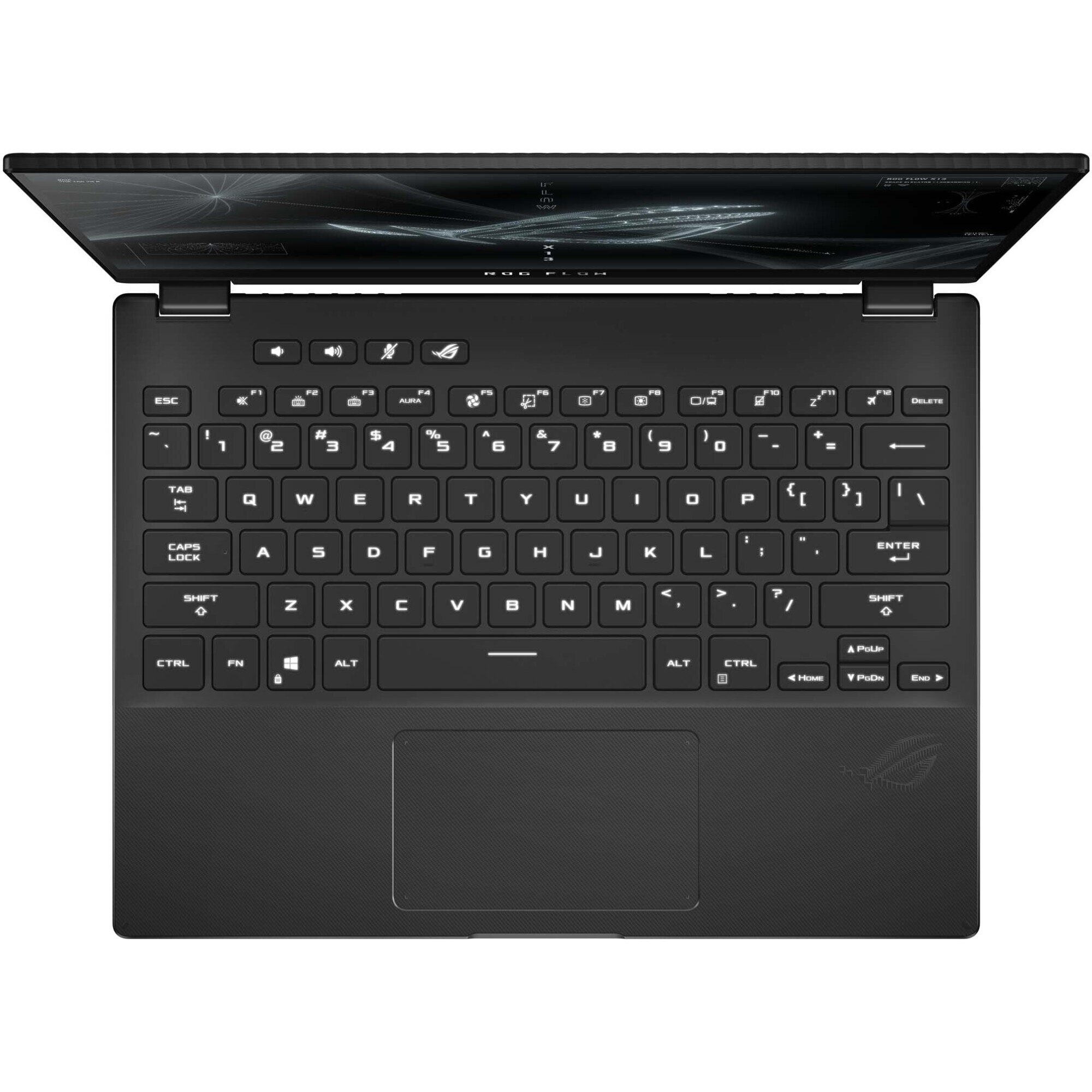 Laptop Gaming ASUS ROG Flow X13 GV301QH cu procesor AMD Ryzen™ 9