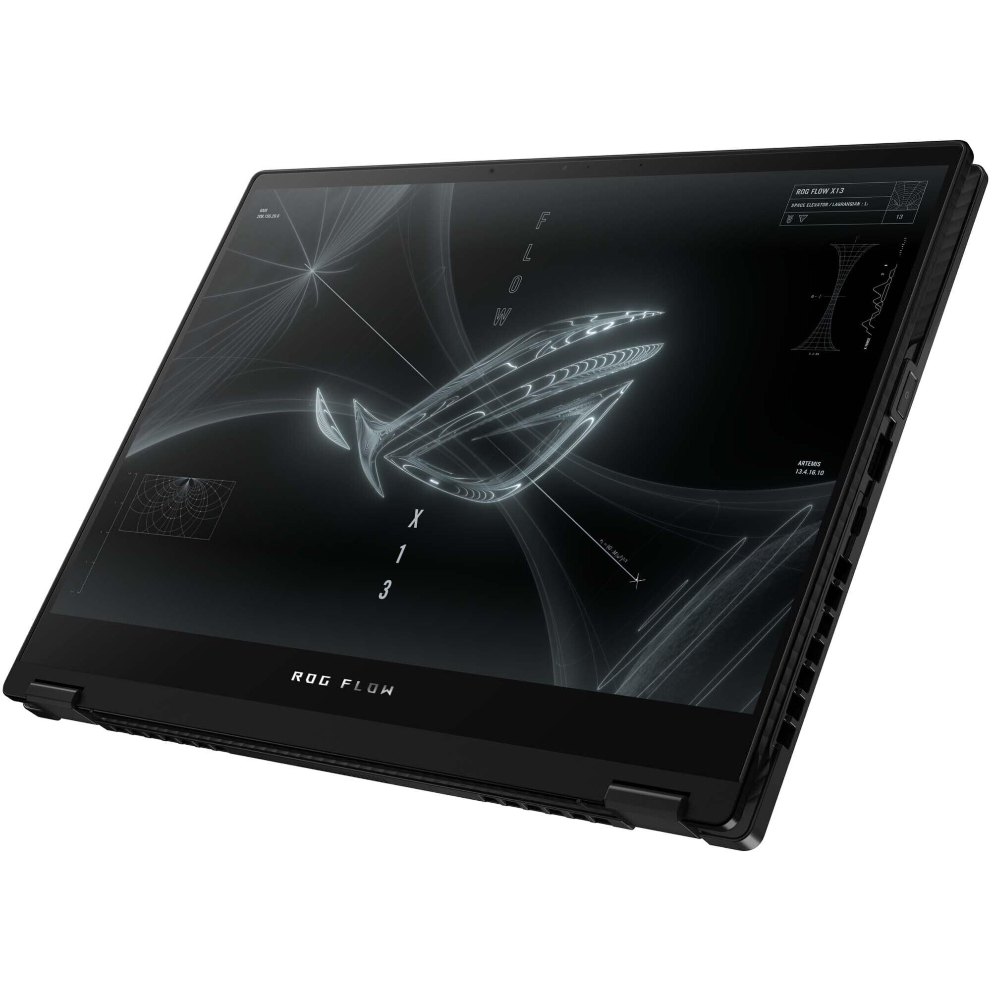 Laptop Gaming ASUS ROG Flow X13 GV301QE cu procesor AMD Ryzen™ 9