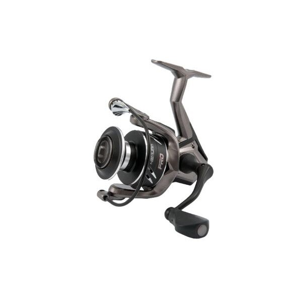 Mulineta pentru pescuit spinning Hiro Pro Reel ALU 10RUL/160MX0.18/5,1:1