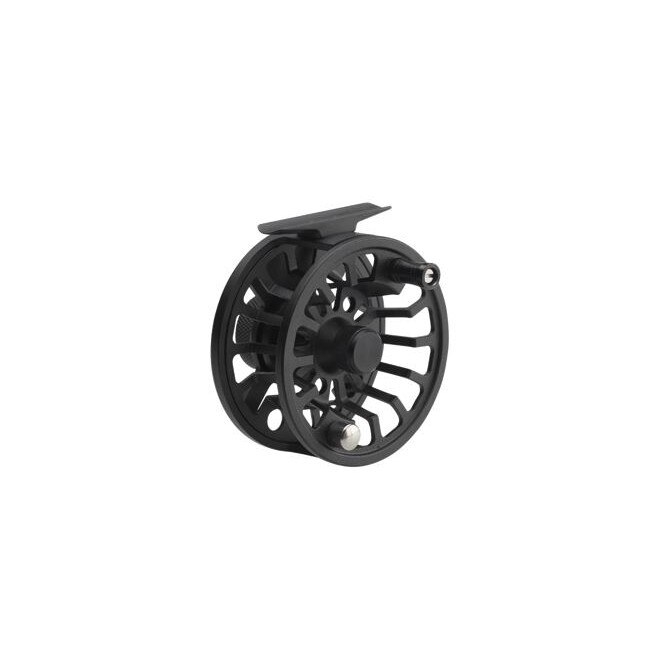 Mulineta pentru pescuit fly Track 2 Fly Reel CL 5/6 BLACK