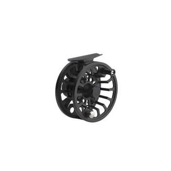 Mulineta pentru pescuit fly Track 2 Fly Reel CL 5/6 BLACK Mulineta pentru pescuit fly Track 2 Fly Reel CL 5/6 BLACK