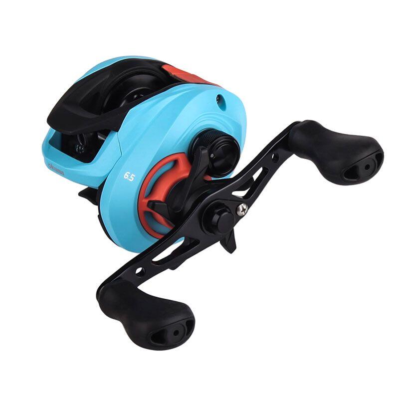 Mulineta pentru pescuit tambur mobil Multiplu Fuel Spin 101H-A FD 4RUL/100MX033MM/7,2:1