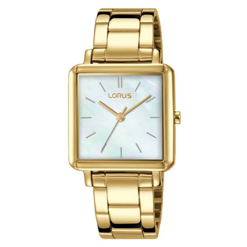 Ceas de dama Lorus RG216NX9, Auriu