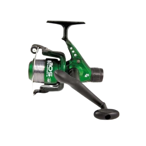 Mulineta pentru pescuit stationar Vigor SOL RD 1RUL+FIR/150MX030/5,2:1