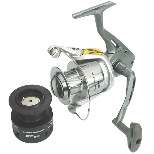 Mulineta pentru pescuit stationar Compressa FD 3RUL