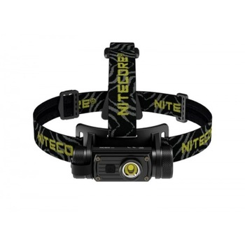 Lanterna Frontala, Nitecore HC60V2, Reincarcabila USB-C, 1200 Lumeni, 130 Metri Lanterna Frontala, Nitecore HC60V2, Reincarcabila USB-C, 1200 Lumeni, 130 Metri