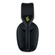 Casti gaming wireless Logitech G435 Lightspeed, Negru