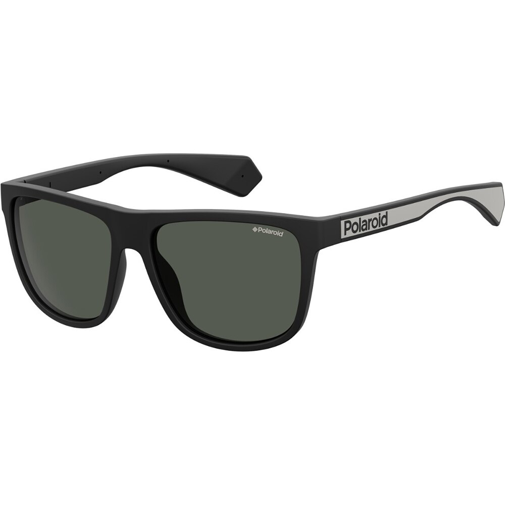 Ochelari de soare pentru barbati Polaroid (20) (S) PLD 6062/S 003 57 M9 MATT BLACK