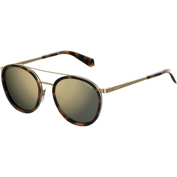 Ochelari de soare pentru barbati Polaroid (20) (S) PLD 6032/S 086 53 LM DARK HAVANA Ochelari de soare pentru barbati Polaroid (20) (S) PLD 6032/S 086 53 LM DARK HAVANA