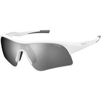 Ochelari de soare pentru barbati Polaroid (20) (S) PLD 7024/S VK6 99 EX WHITE Ochelari de soare pentru barbati Polaroid (20) (S) PLD 7024/S VK6 99 EX WHITE