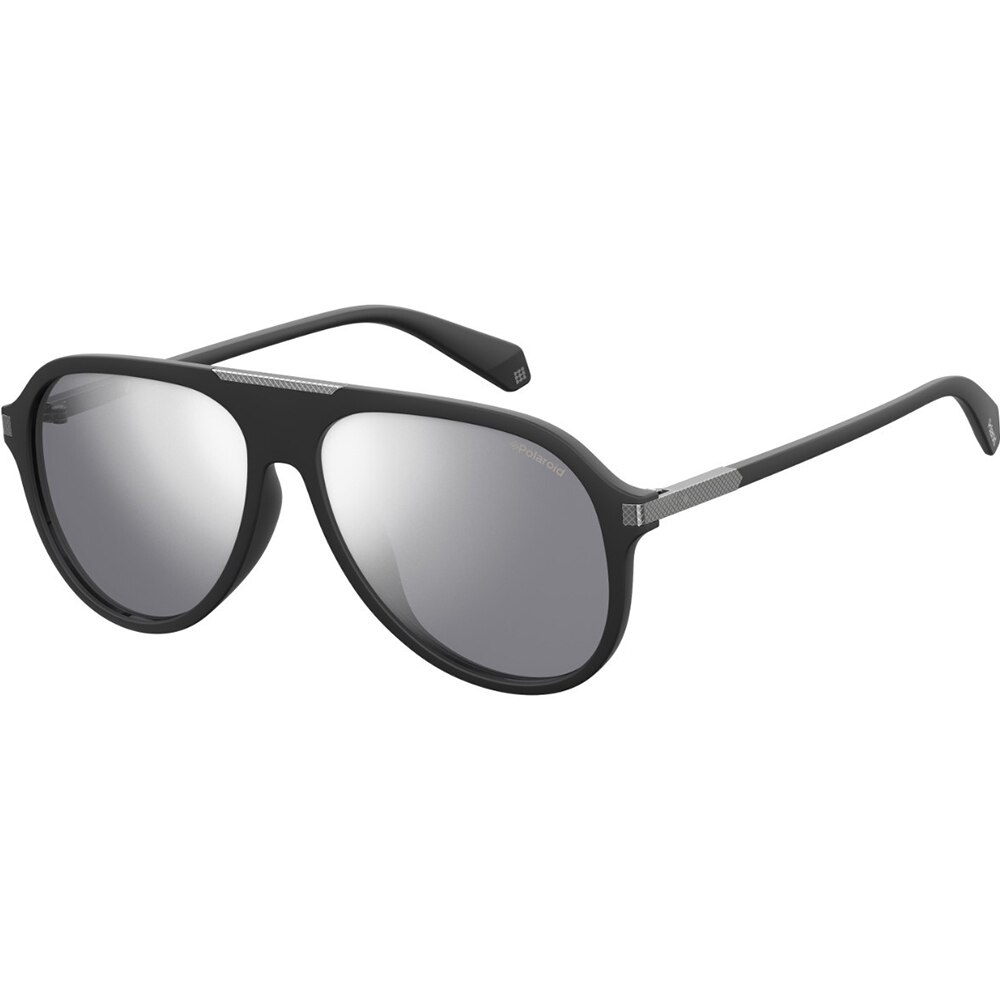 Ochelari de soare pentru barbati Polaroid (20) (S) PLD 2071/G/S/X 003 58 EX MATT BLACK