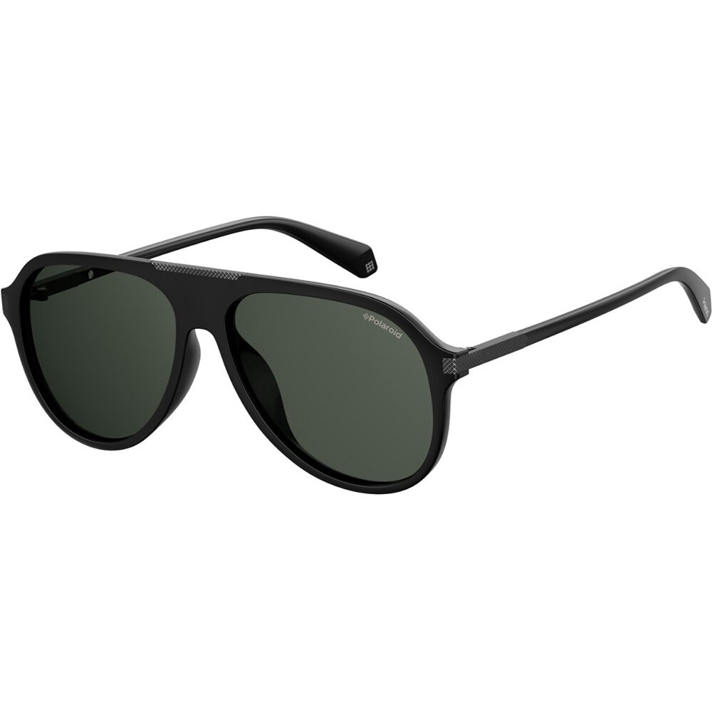 Ochelari de soare pentru barbati Polaroid (20) (S) PLD 2071/G/S/X 807 58 M9 BLACK