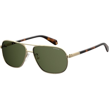 Ochelari de soare pentru barbati Polaroid (20) (S) PLD 2074/S/X J5G 60 UC GOLD Ochelari de soare pentru barbati Polaroid (20) (S) PLD 2074/S/X J5G 60 UC GOLD