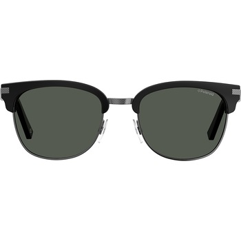 Ochelari de soare pentru barbati Polaroid (20) (S) PLD 2076/S 807 53 M9 BLACK Ochelari de soare pentru barbati Polaroid (20) (S) PLD 2076/S 807 53 M9 BLACK