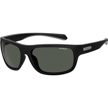 Ochelari de soare pentru barbati Polaroid (20) (S) PLD 7022/S 807 63 M9 BLACK Ochelari de soare pentru barbati Polaroid (20) (S) PLD 7022/S 807 63 M9 BLACK