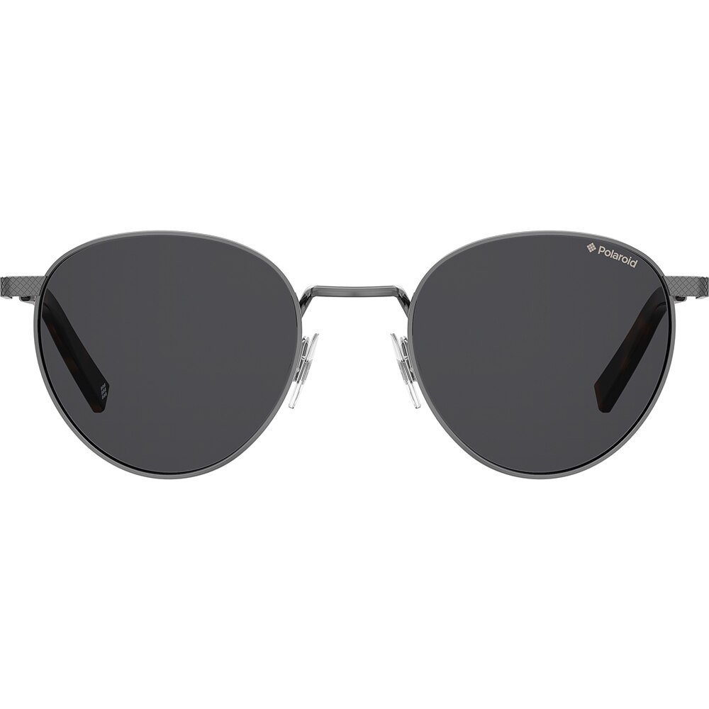 Ochelari de soare pentru barbati Polaroid (20) (S) PLD 2082/S/X KJ1 49 M9 DARK RUTHENIUM GREY