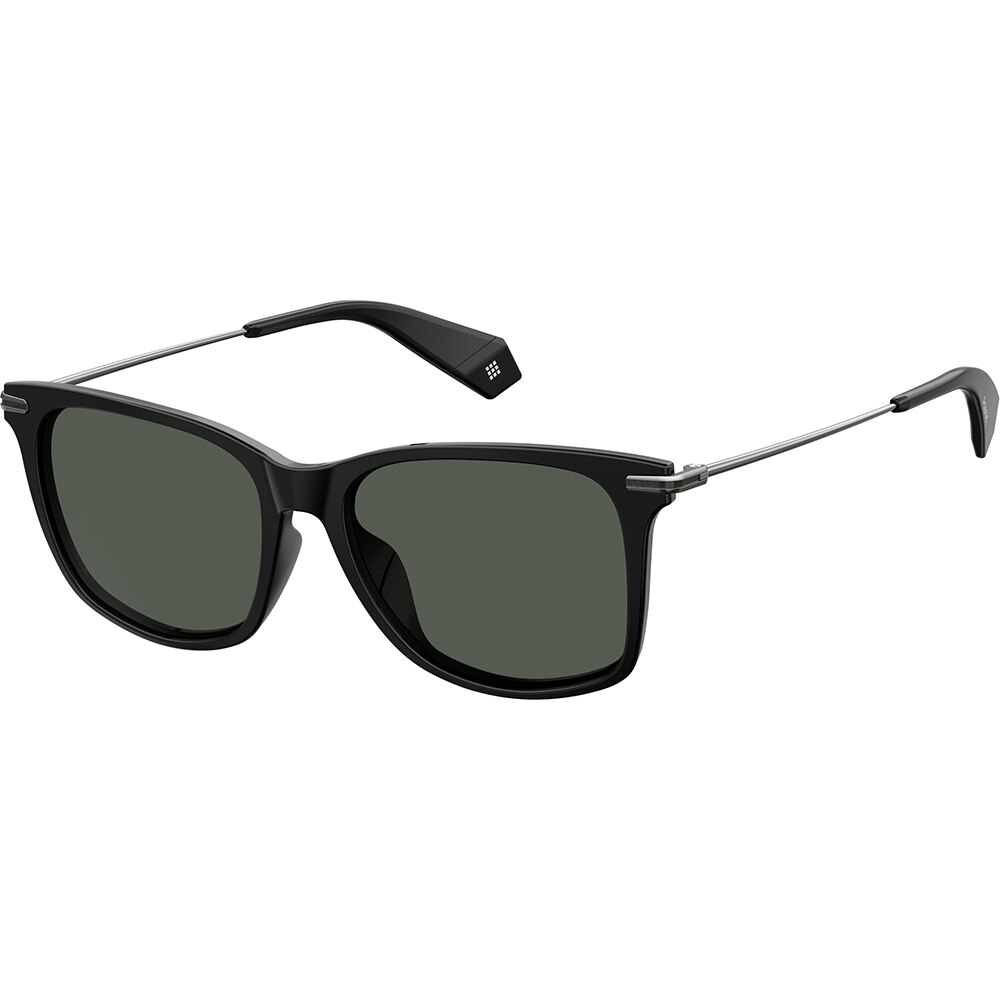 Ochelari de soare pentru barbati Polaroid (20) (S) PLD 6078/F/S 807 55 M9 BLACK