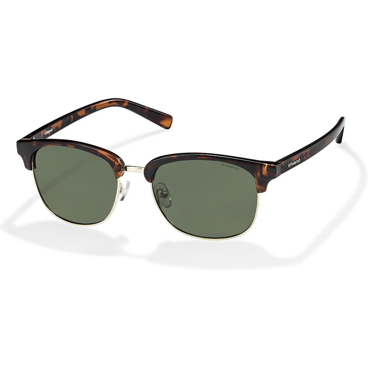 Ochelari de soare pentru barbati Polaroid (20) (S) PLD 1012/S PR6 54 H8 LIGHT HAVANA