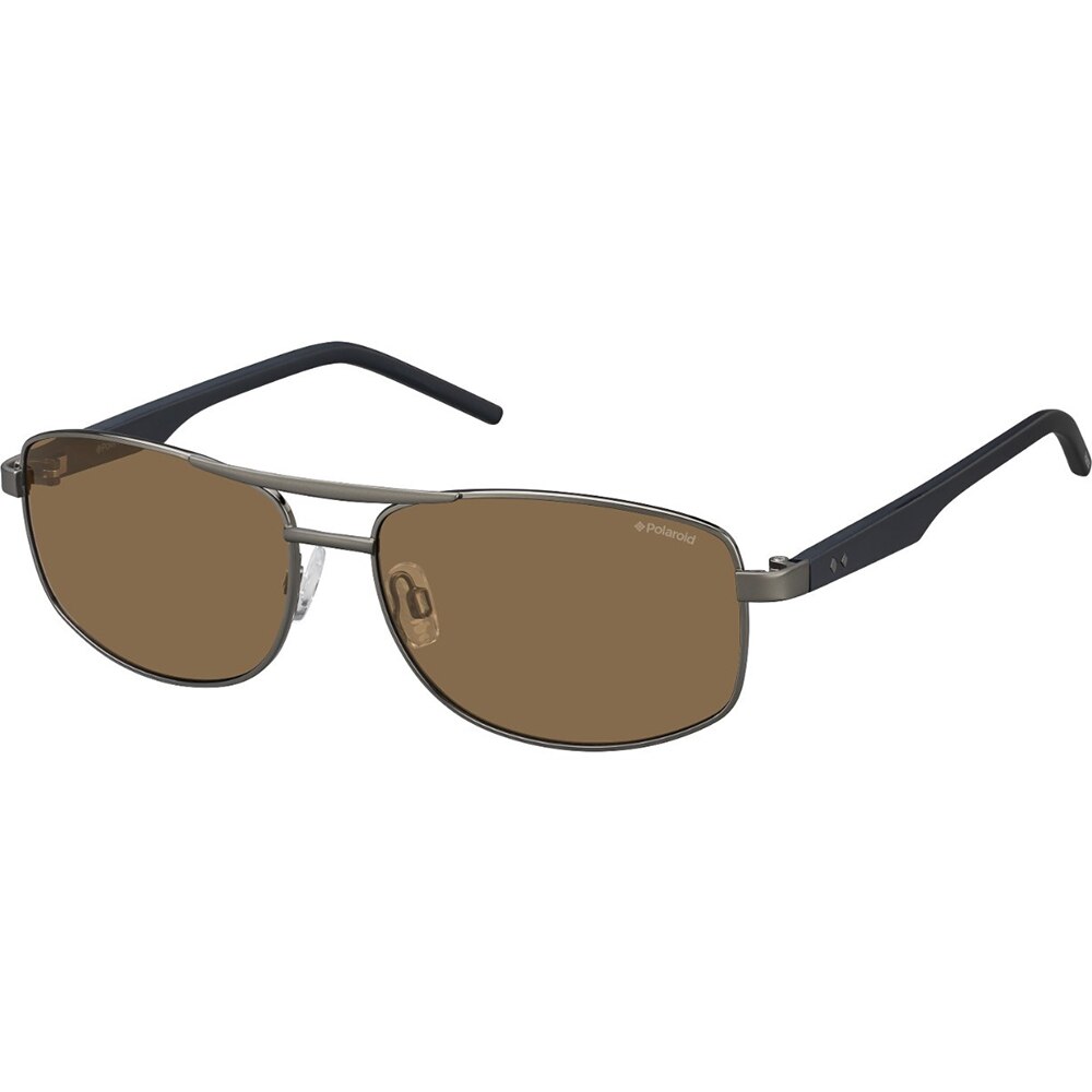 Ochelari de soare pentru barbati Polaroid (20) (S) PLD 2040/S RW2 59 IG DARK BLUE