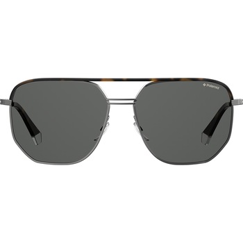 Ochelari de soare pentru barbati Polaroid (S) PLD 2090/S/X 31Z 58 M9 RUTHENIUM HAVANA (20) Ochelari de soare pentru barbati Polaroid (S) PLD 2090/S/X 31Z 58 M9 RUTHENIUM HAVANA (20)