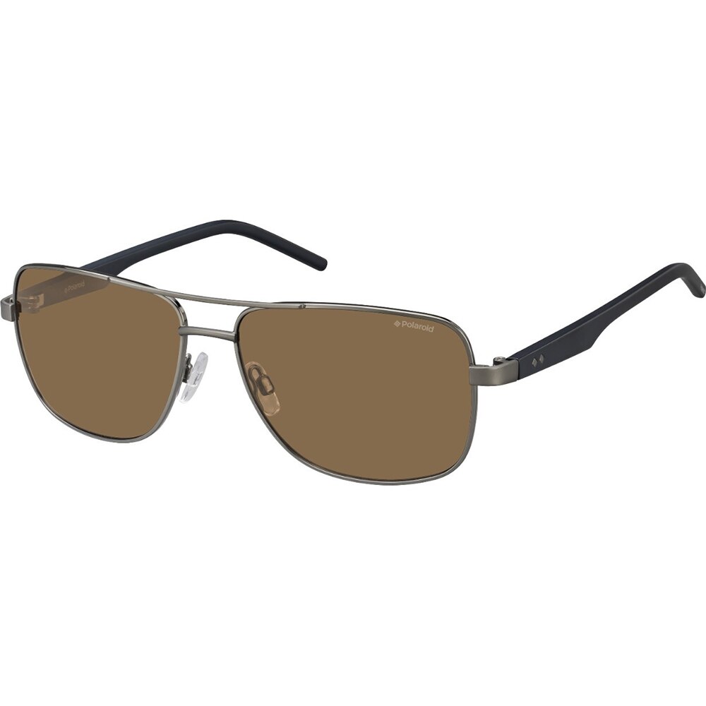 Ochelari de soare pentru barbati Polaroid (20) (S) PLD 2042/S RW2 59 IG GREY