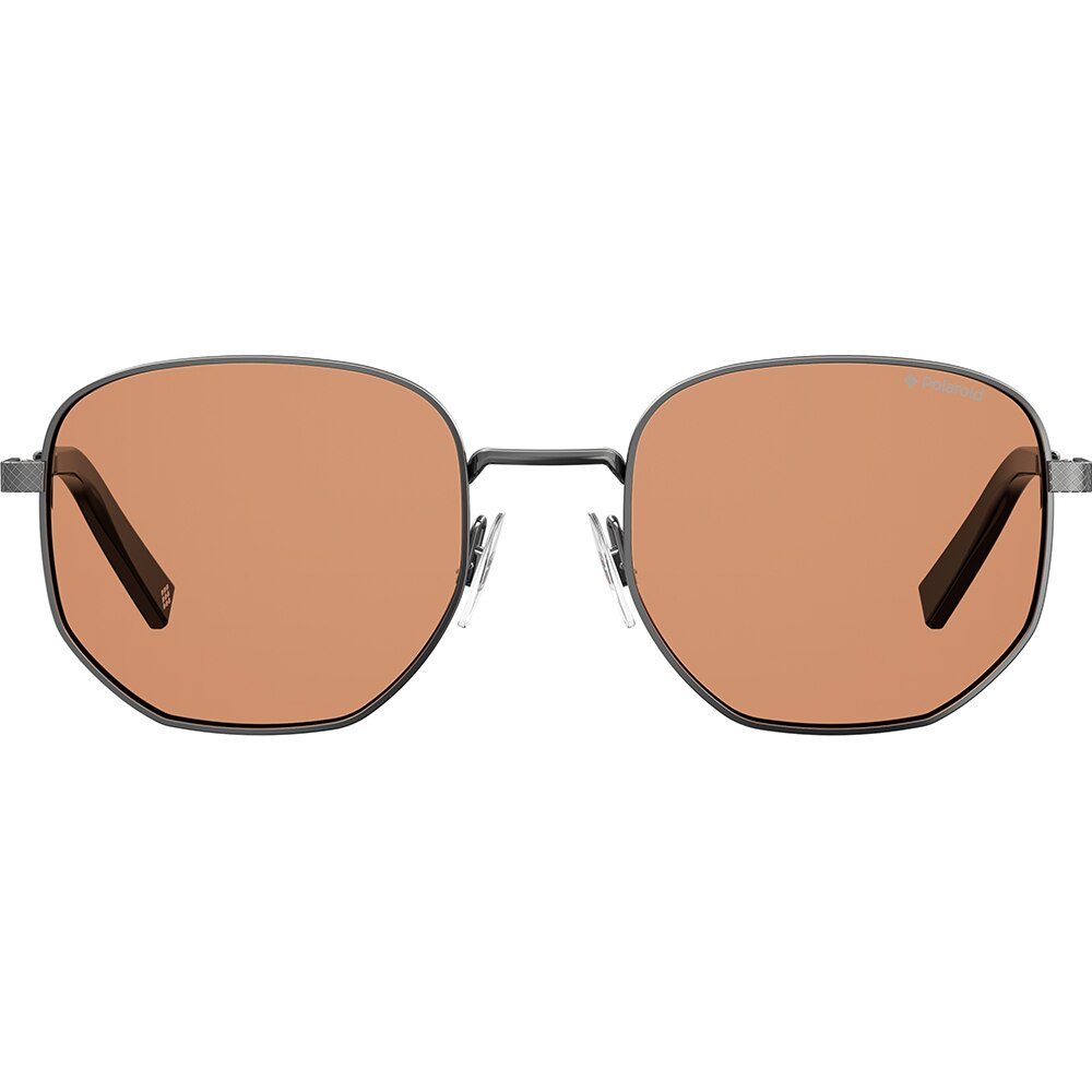 Ochelari de soare pentru barbati Polaroid (20) (S) PLD 2081/S/X 6LB 51 HE RUTHENIUM GREY