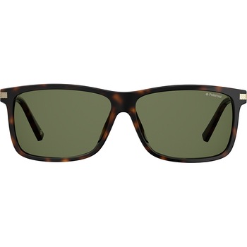 Ochelari de soare pentru barbati Polaroid (20) (S) PLD 2075/S/X 086 59 UC DARK HAVANA Ochelari de soare pentru barbati Polaroid (20) (S) PLD 2075/S/X 086 59 UC DARK HAVANA