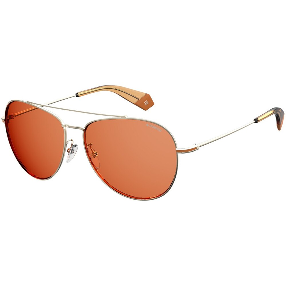 Ochelari de soare pentru barbati Polaroid (20) (S) PLD 2083/G/S 3YG 61 HE LIGHT GOLD