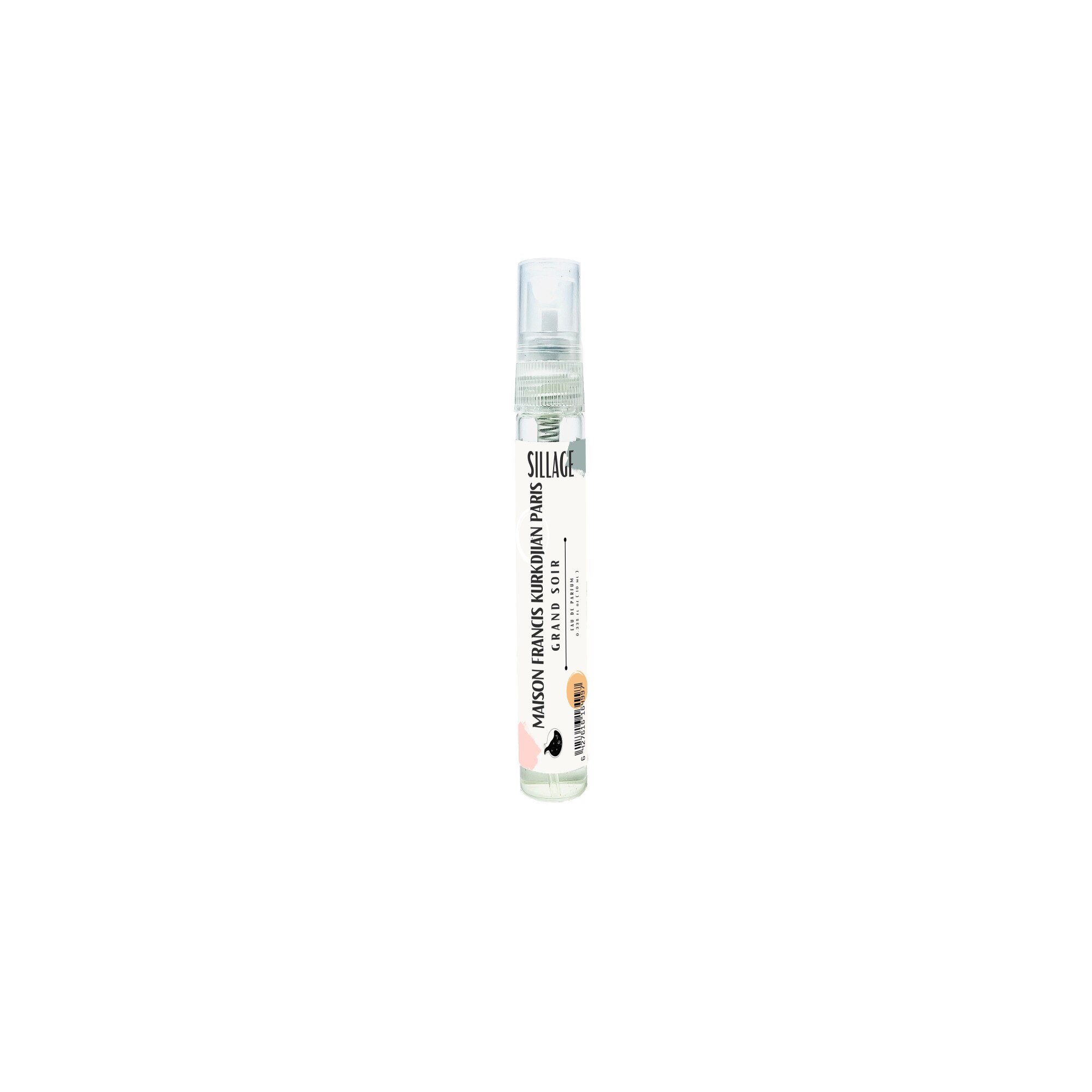 Apa de parfum , Grand Soir de Maison Francis Kurkdjian by SILLAGE - 10ml