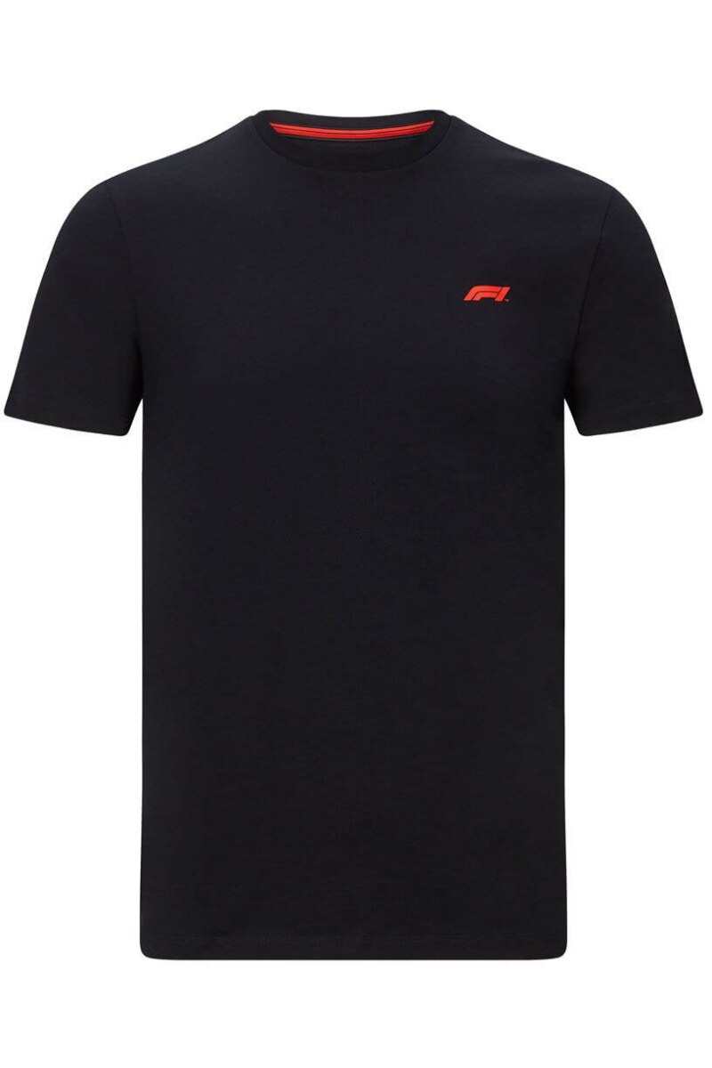 Tricou Formula 1 Tour, Bumbac, Negru, Negru