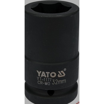 Cheie tubulara hexagonla de impact adanca 32 mm 1 Cheie tubulara hexagonla de impact adanca 32 mm 1